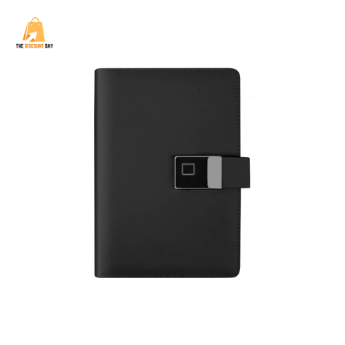 The Discount Day Finger print Secured Power Bank Journal