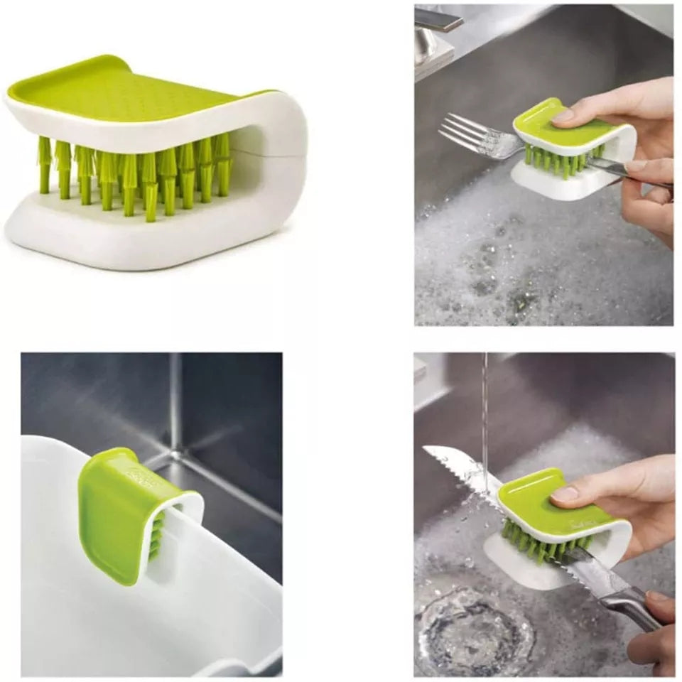 Micro Bristles Cutlery cleaner